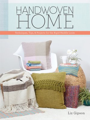 cover image of Handwoven Home